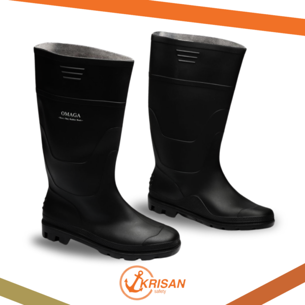 Safety Rain Boots CS-01