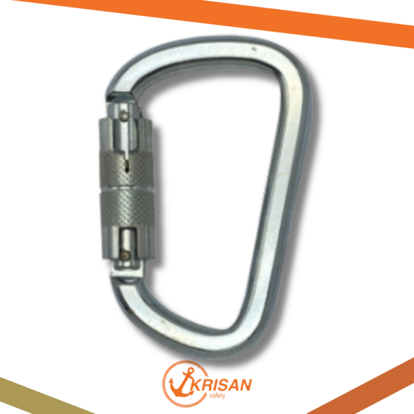 [ADELA] AF-15 CARABINER ALLOY