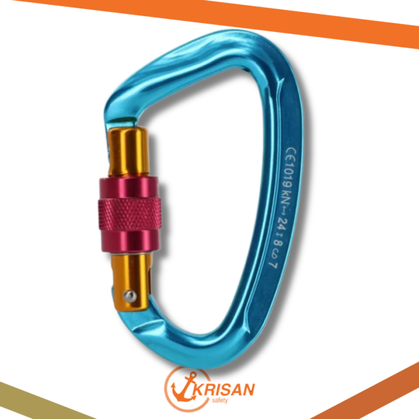 [ADELA] AF-75 CARABINER ALLOY