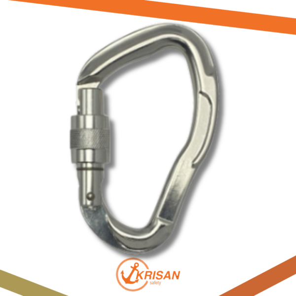 [ADELA] AF-93 CARABINER ALLOY