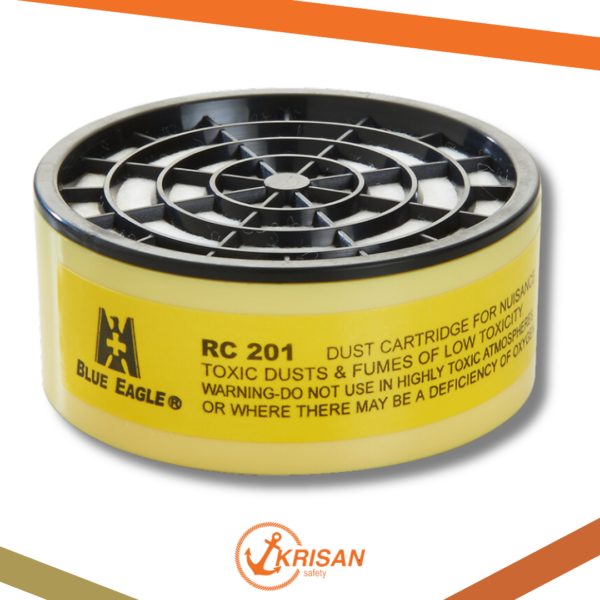 [BLUE EAGLE] RC201 Respirator Cartridge