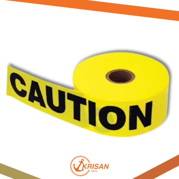 Caution Barricade Tape