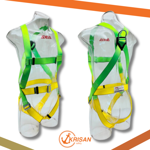 [ADELA] H-4501 Lightweight Safety Harness