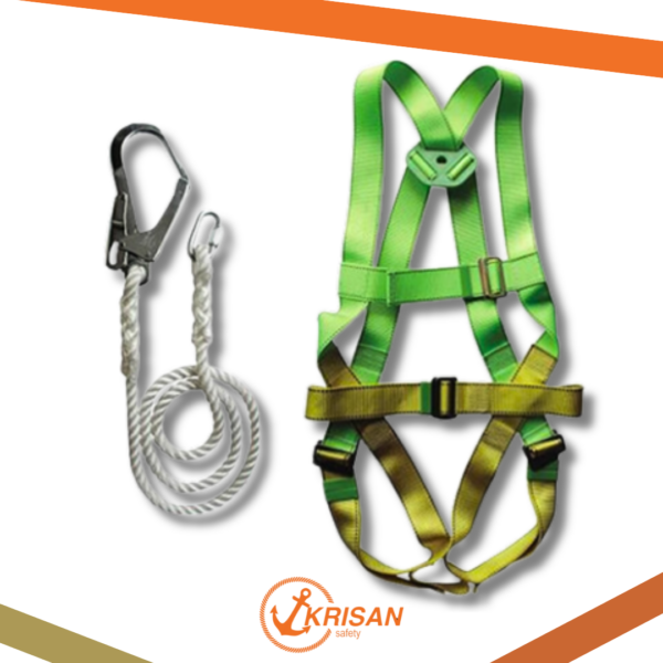  [ADELA] H-4538 Body Harness