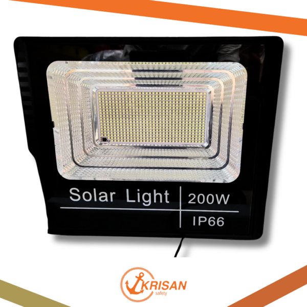 Solar Flood Lights