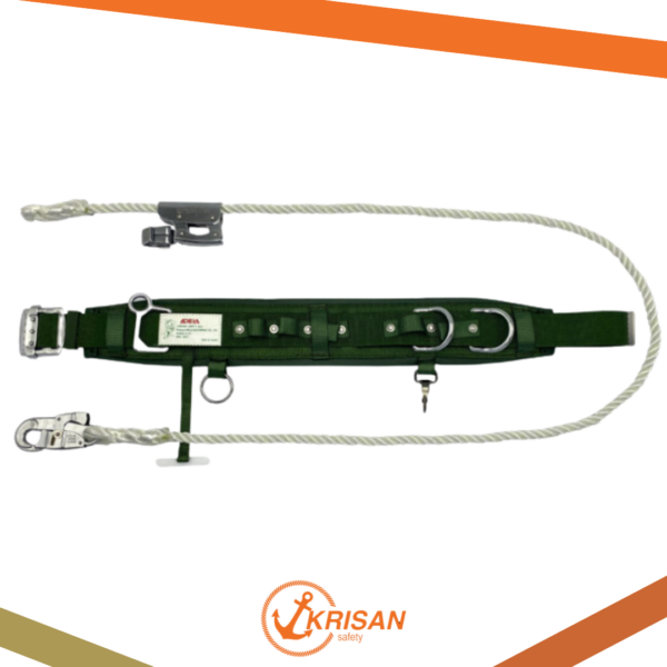 [ADELA] H-227 Lineman Safety Belt