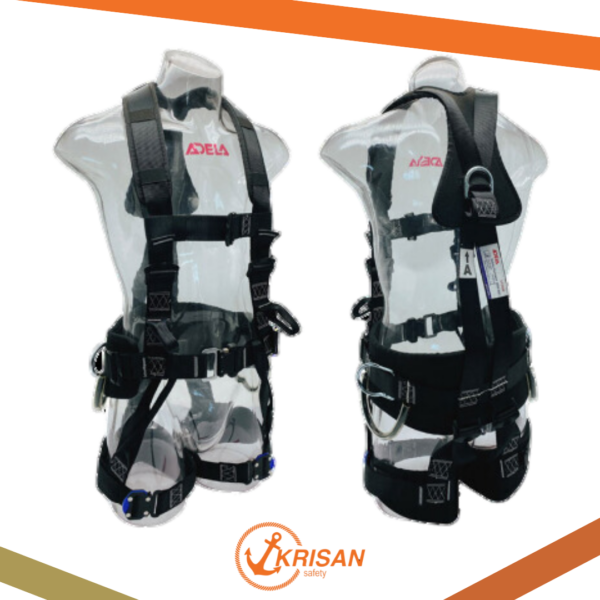 [ADELA] HKW-4502 Body Harness