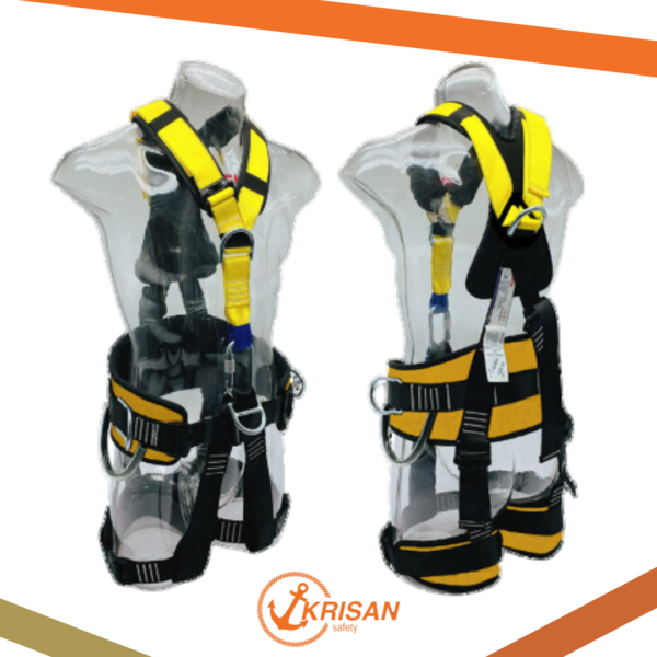 [ADELA] HKW-4503 Body Harness