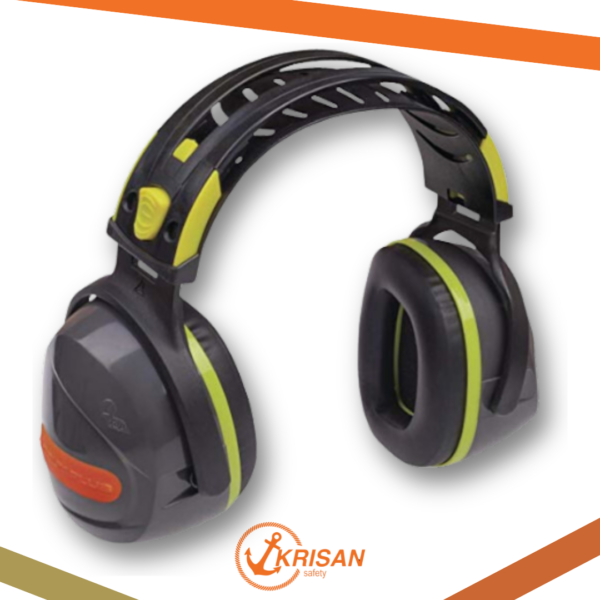 [DELTAPLUS] Interlagos Ear Defender