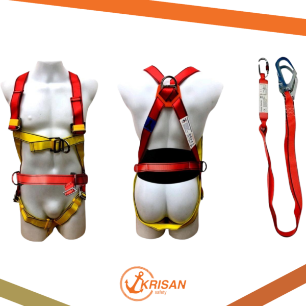 SAFETY HARNESS DS-02