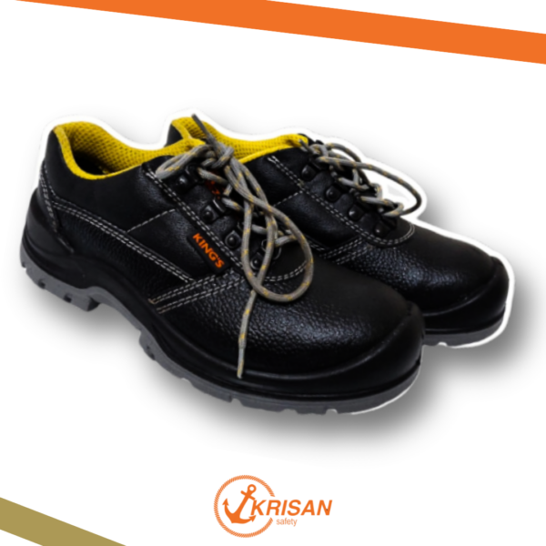 [HONEYWELL] KING’S Safety shoes 9521 Low-Cut Laced Shoe