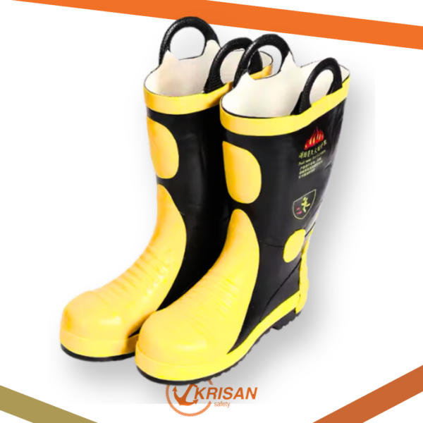 Safety Fire Resistant Boots