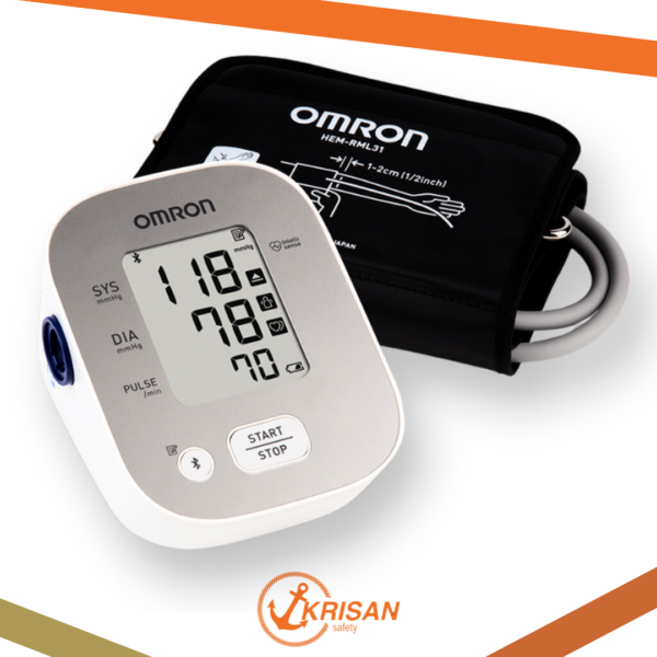 [OMRON] Upper Arm Blood Pressure Monitor