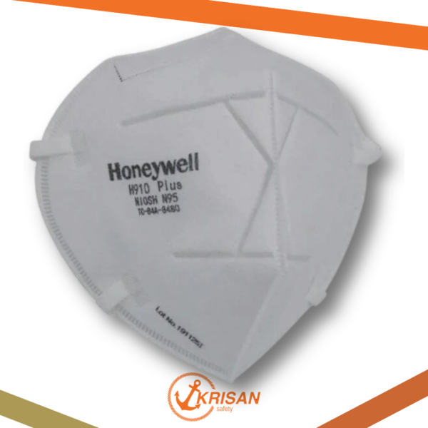 [HONEYWELL] H910 PLUS N95 RESPIRATOR