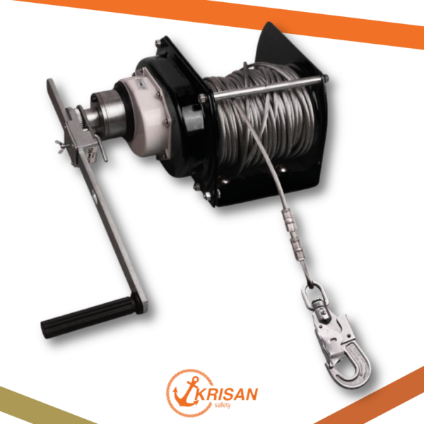 TR00530 Galvanized Cable