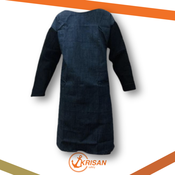 MAONG WELDING APRON W/ SLEEVES